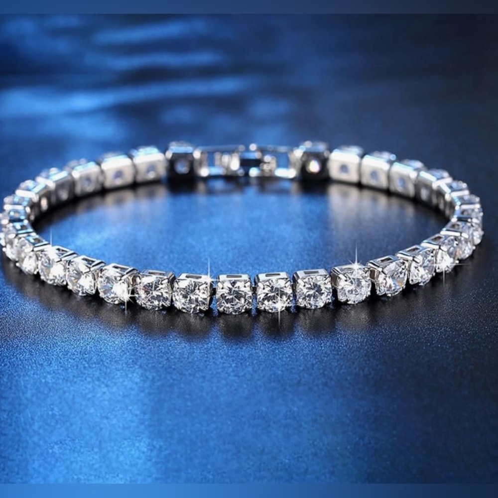 New fashion tennis bracelet
